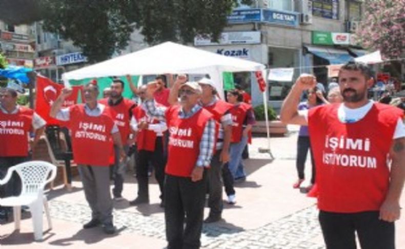 Aliağa'da kriz yeniden kapıda